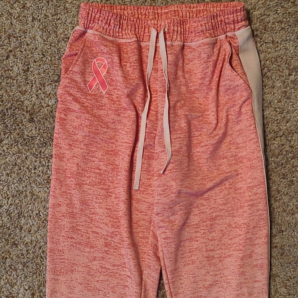 Lularoe ombre pink medium sweatpants